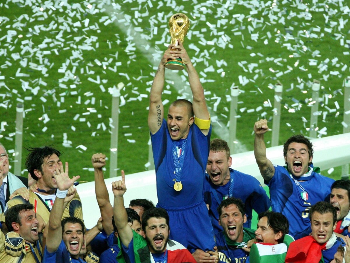 21. Fabio Cannavaro