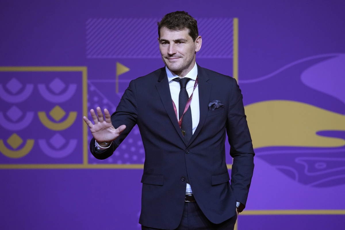 24. Iker Casillas