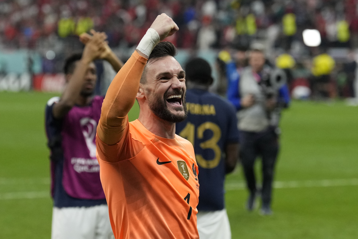 28. Hugo Lloris