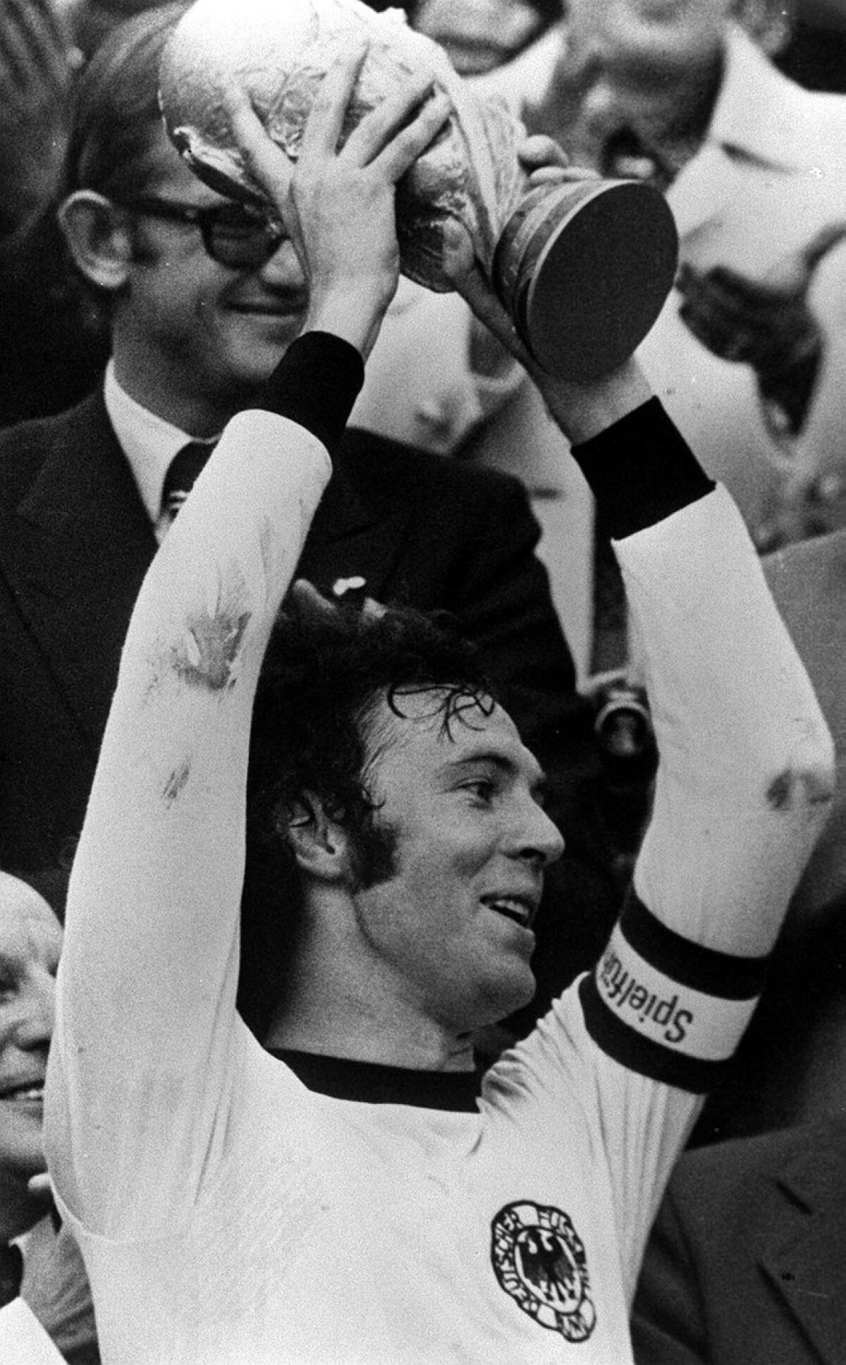 5. Franz Beckenbauer