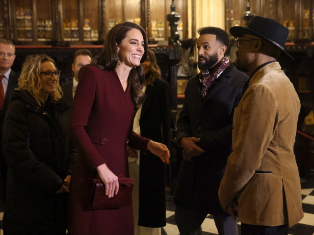 Princezná Kate z Walesu