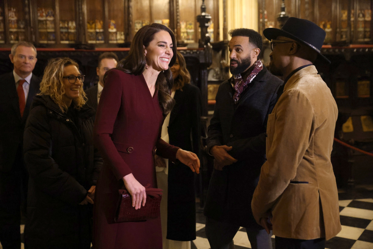 Princezná Kate z Walesu