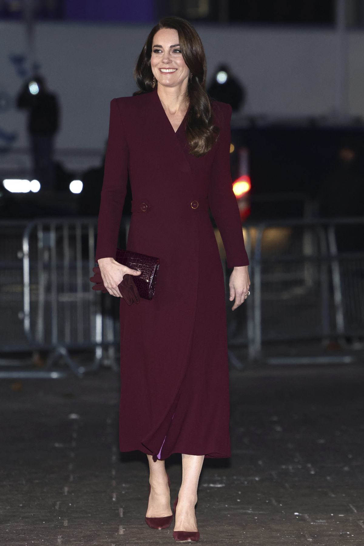 Princezná Kate z Walesu