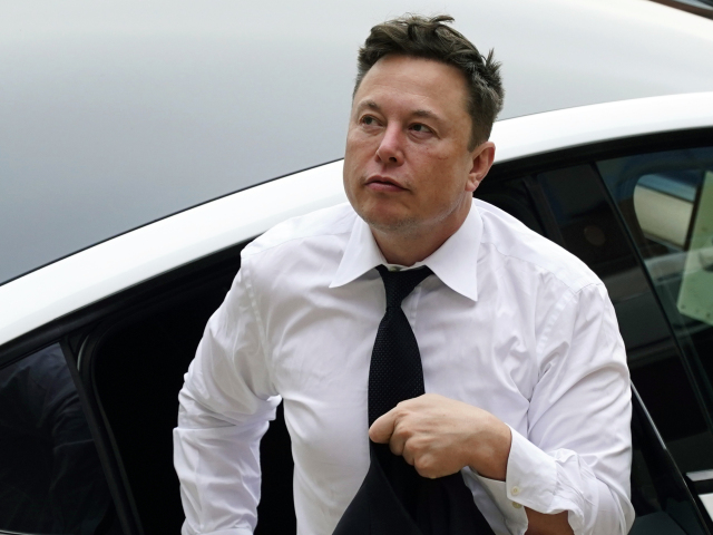 Aktuálne najbohatší človek na svete Elon Musk