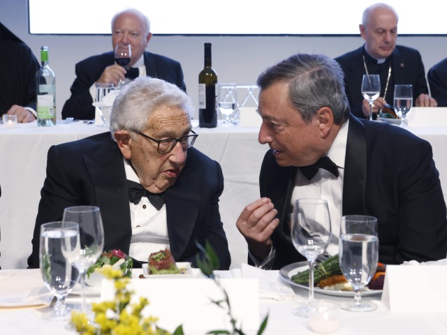 draghi, kissinger