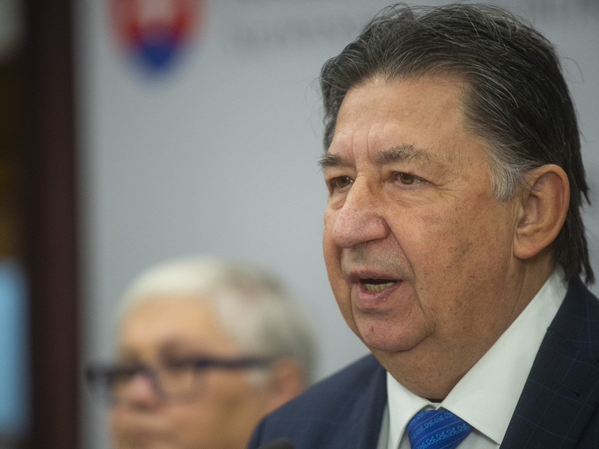 Kristián Čekovský, Ján Budaj, OĽaNO, platforma