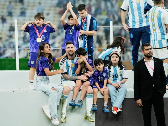 1 messi