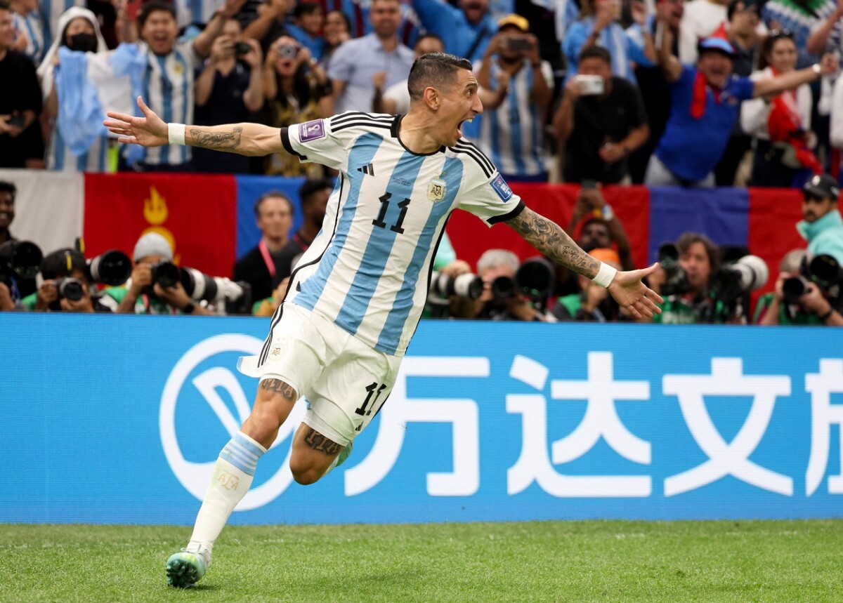 Angel Di Maria