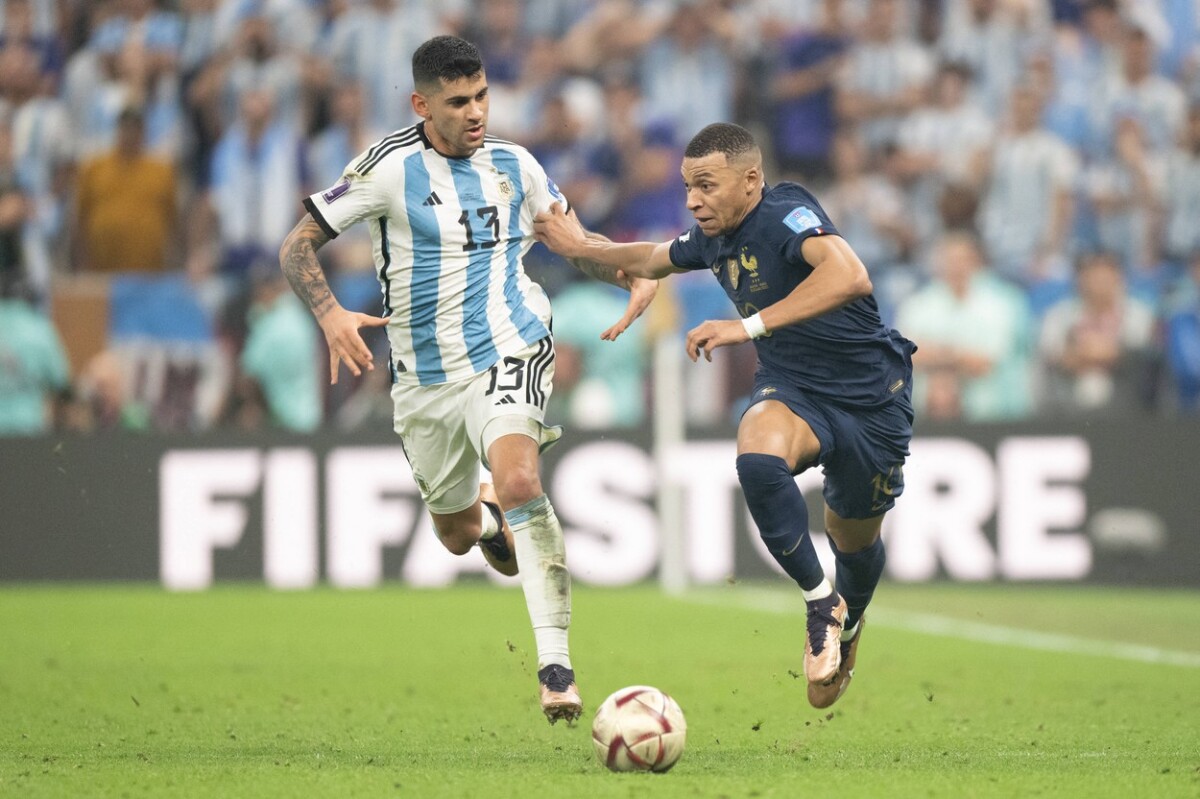 Cristian Romero
