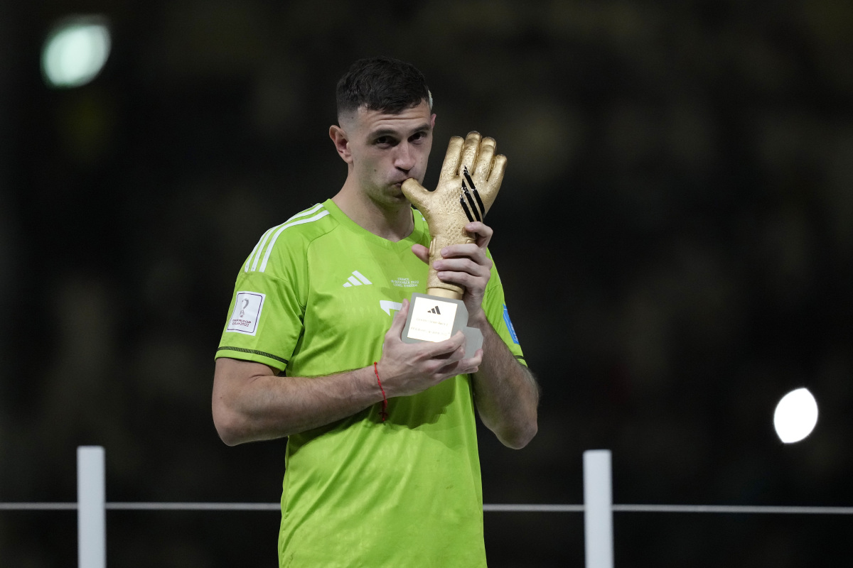 Emiliano Martinez