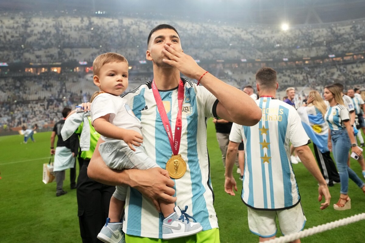 Geronimo Rulli
