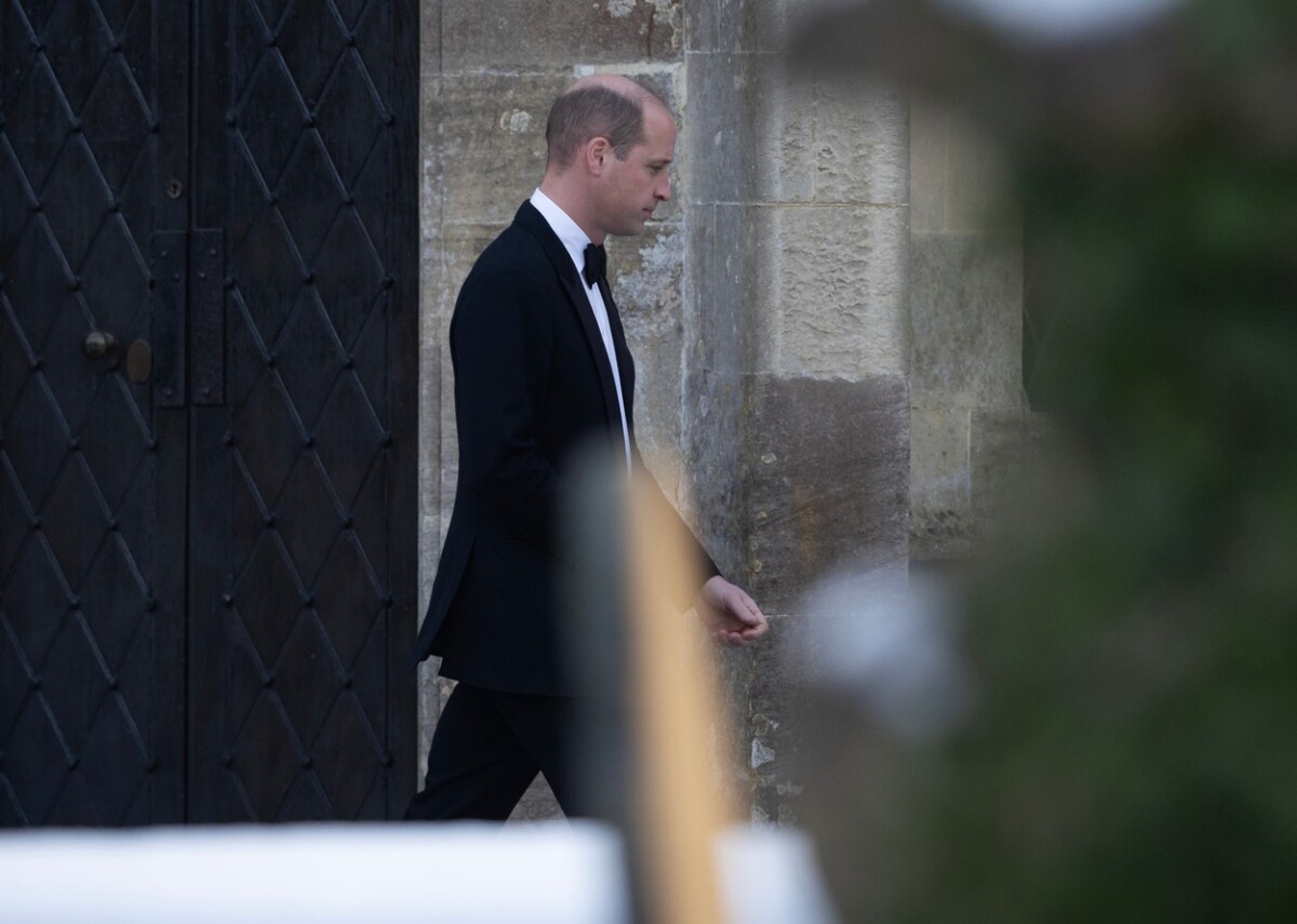 Princ William