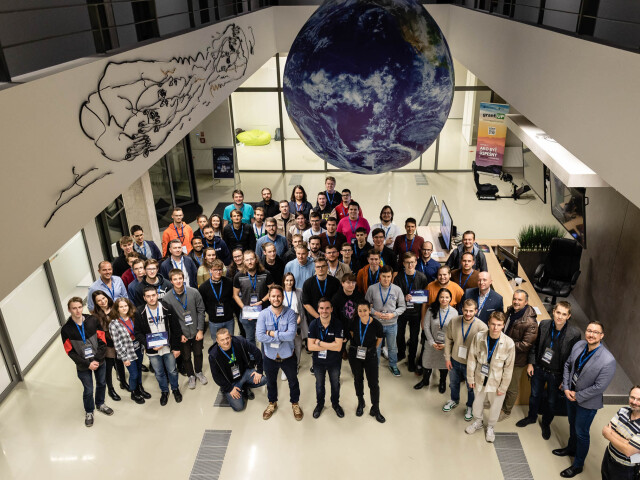 Hackathon ActInSpace