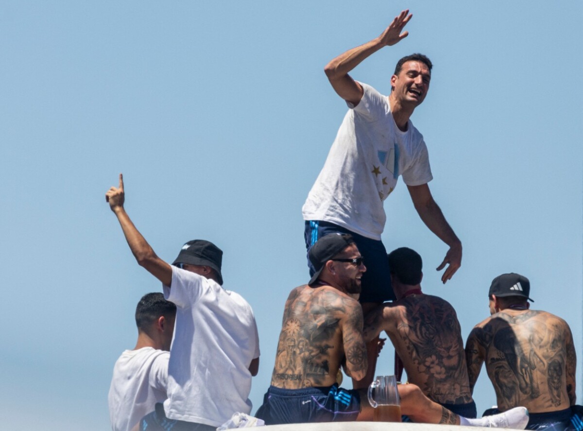 16 scaloni