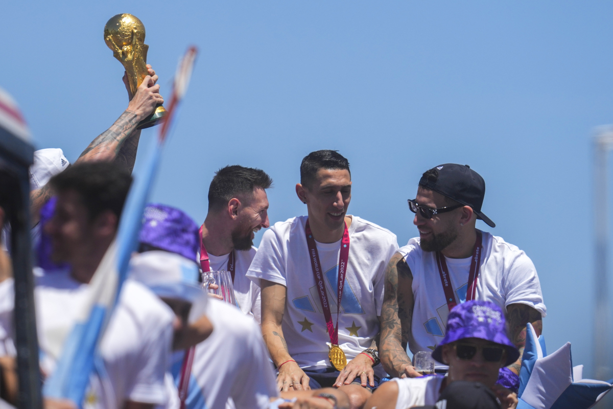 4 Messi