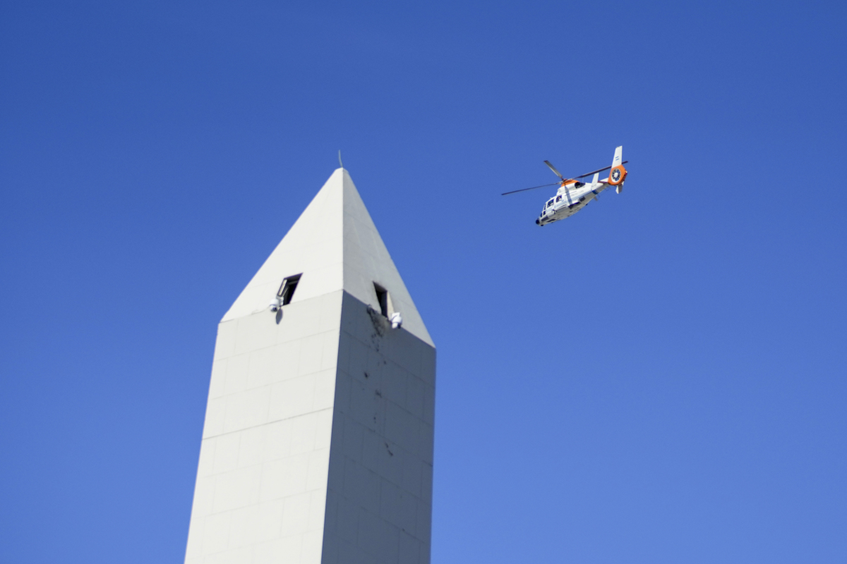 5 Messi helikoptéra