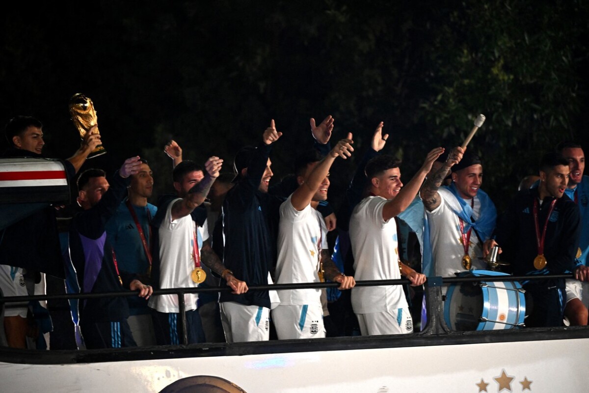 Argentína fanúšikovia