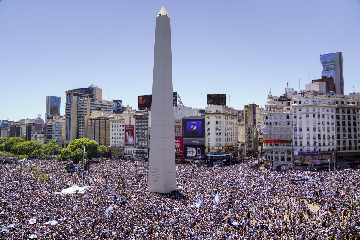 Argentina Wcup Soccer