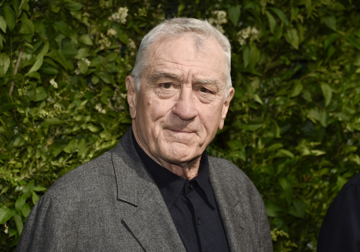 Robert De Niro