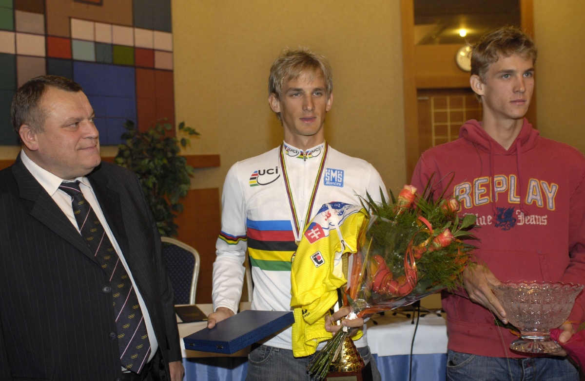 2007 Anton Tkáč