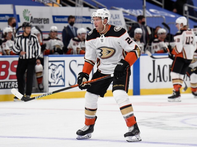 David Backes