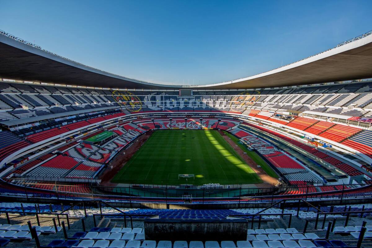 01 Estadio Azteca Mexico City Twitter