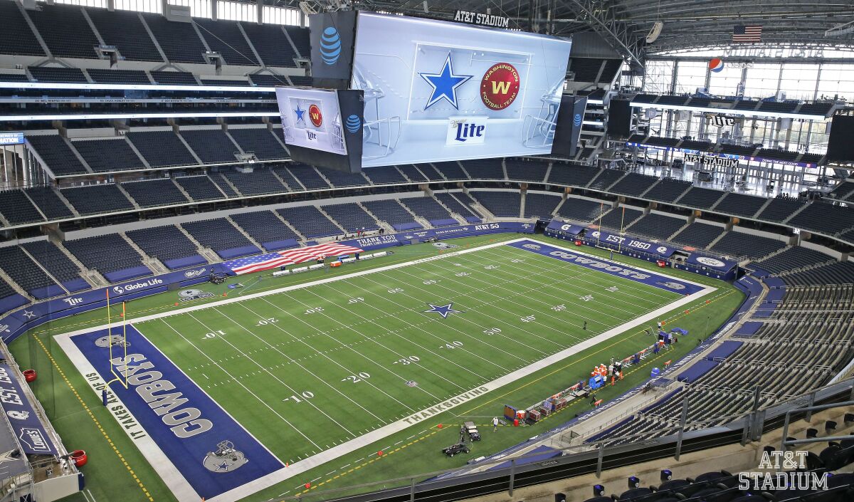 05 ATa T Stadium Dallas Twitter