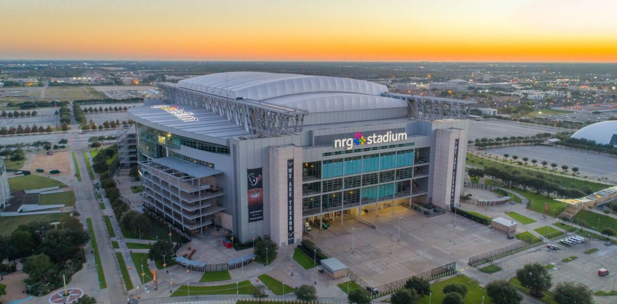 10 NRG Stadium Houston Twitter