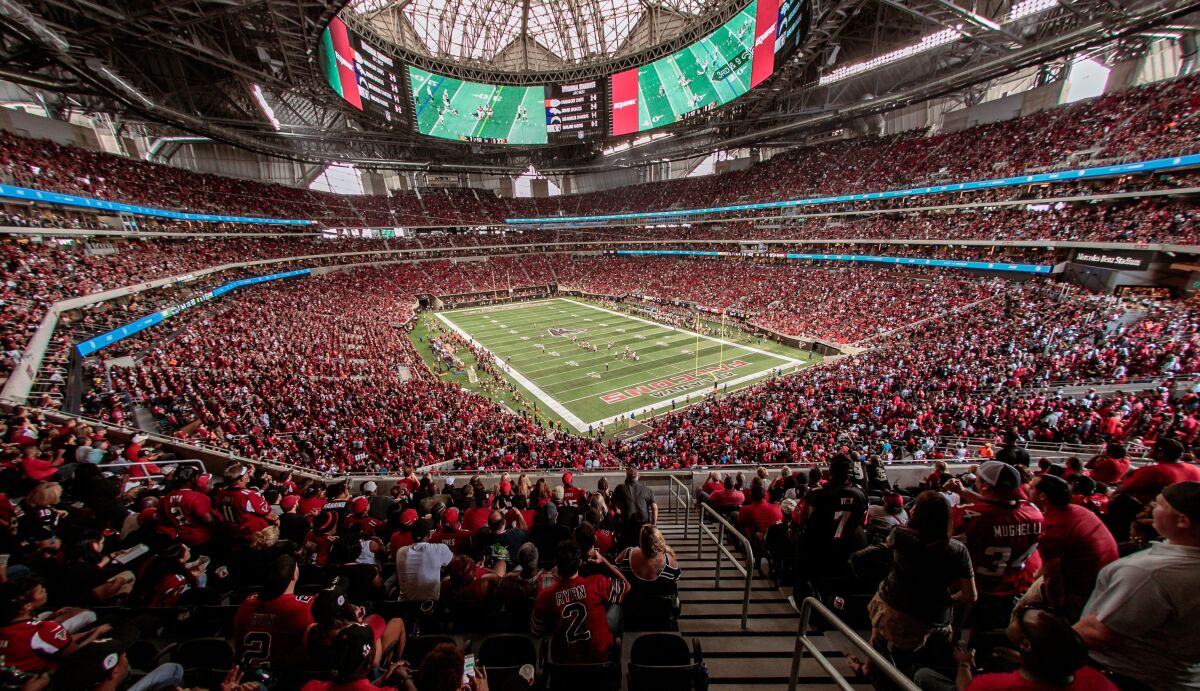 11 Mercedes-Benz Stadium Atlanta Twitter
