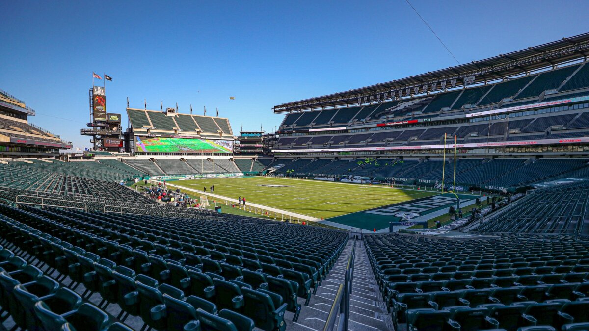 15 Lincoln Financial Field Philadelphia Twitter