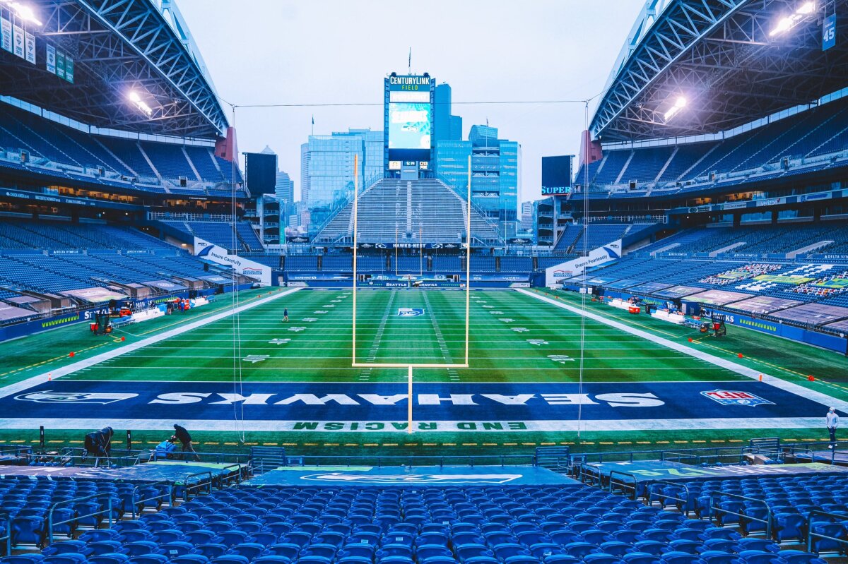 17 Lumen Field Seattle Twitter