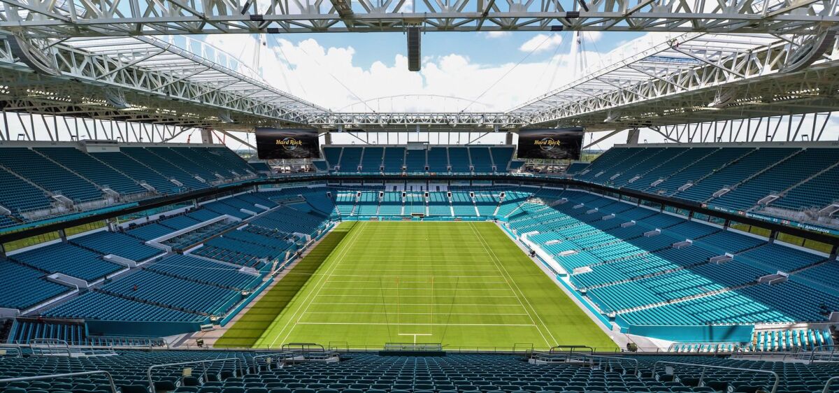 23 Hard Rock Stadium Miami Twitter