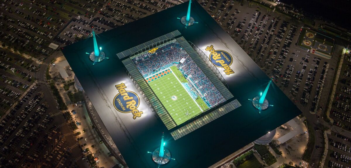 24 Hard Rock Stadium Miami Twitter