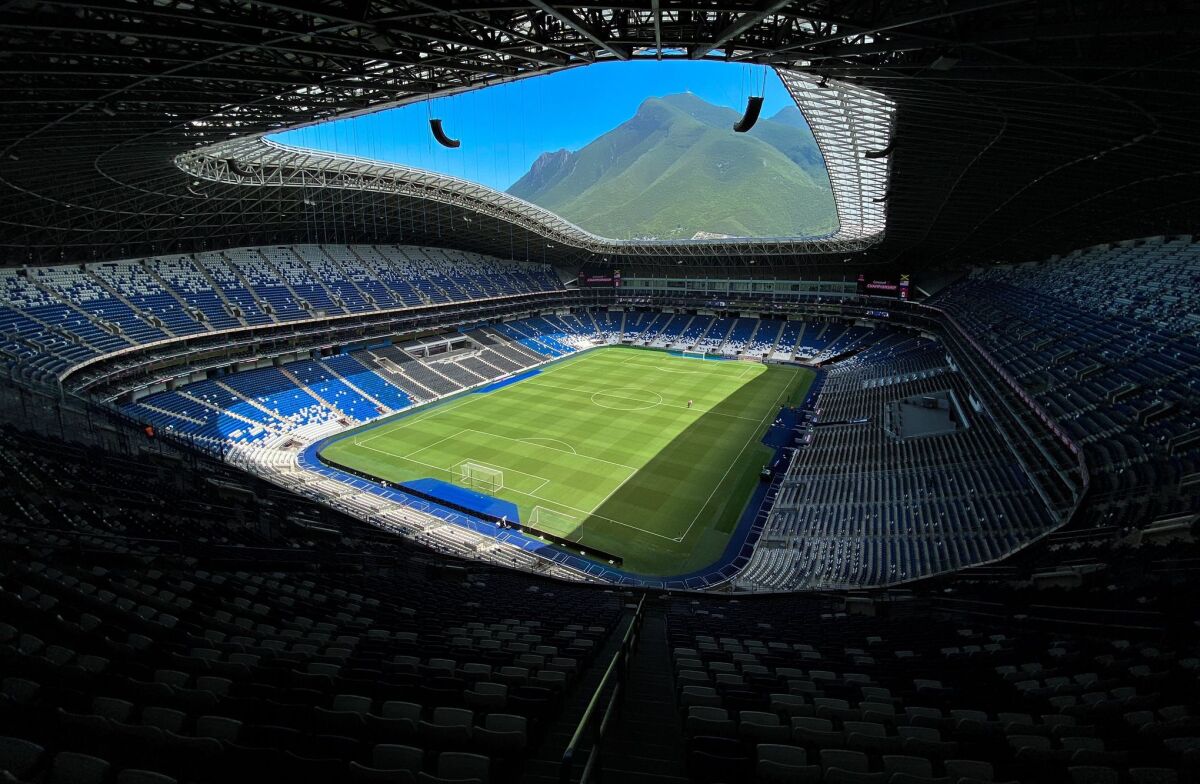 27 Estadio BBVA Monterrey Twitter