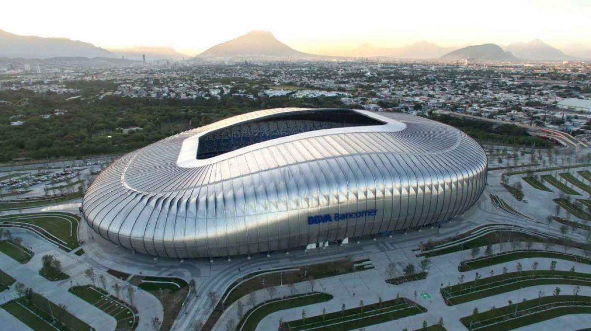 28 Estadio BBVA Monterrey gpconstruccion.com