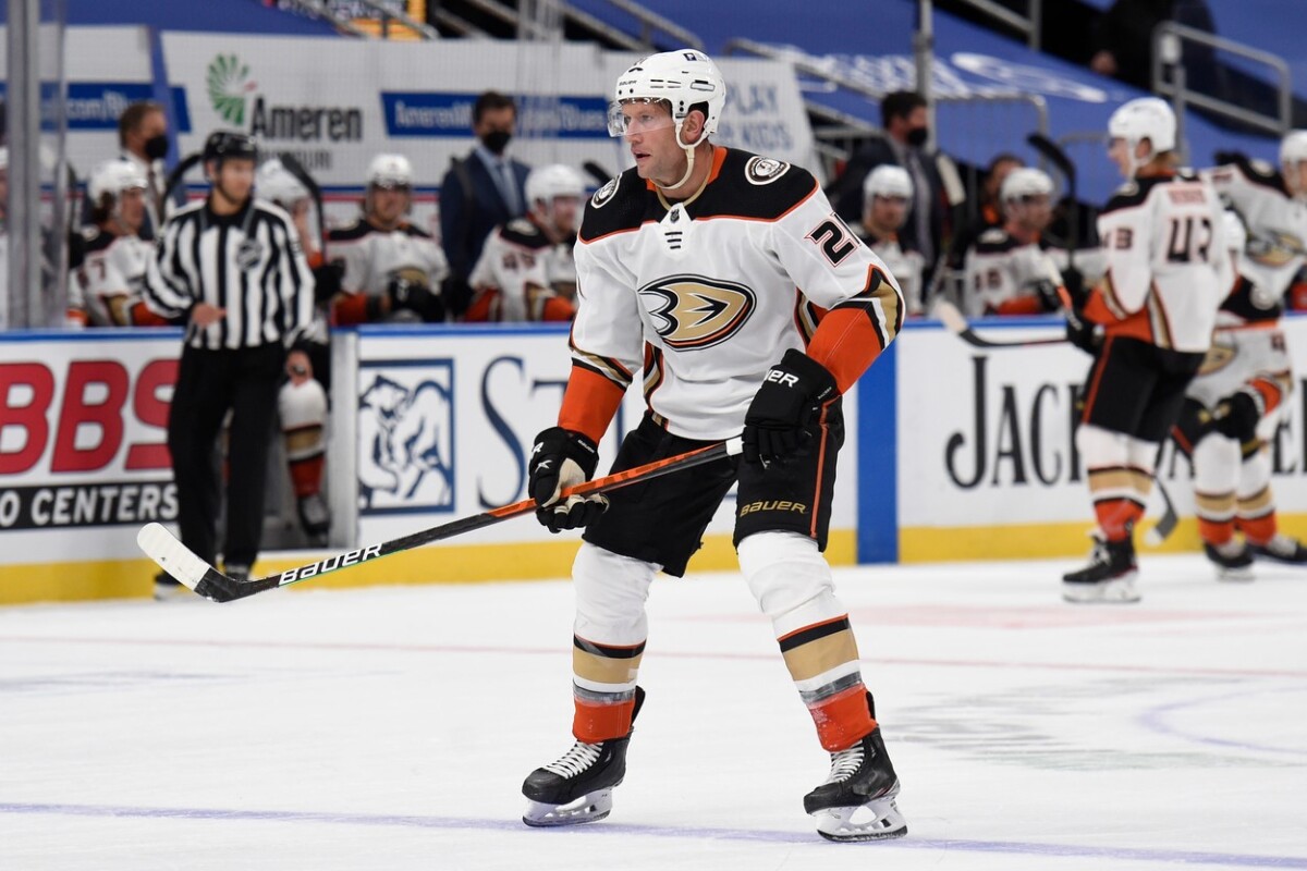 David Backes