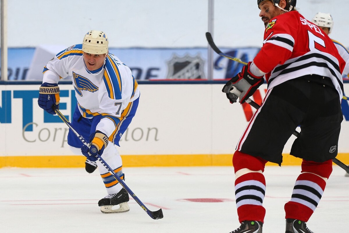 Keith Tkachuk