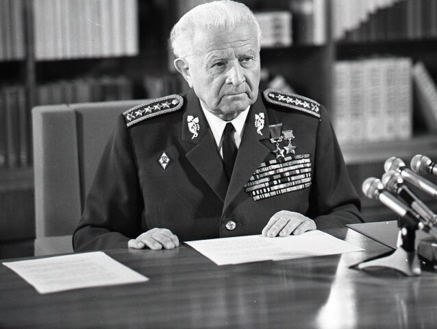 Ludvik Svoboda.