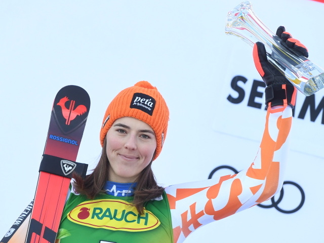 Petra Vlhová