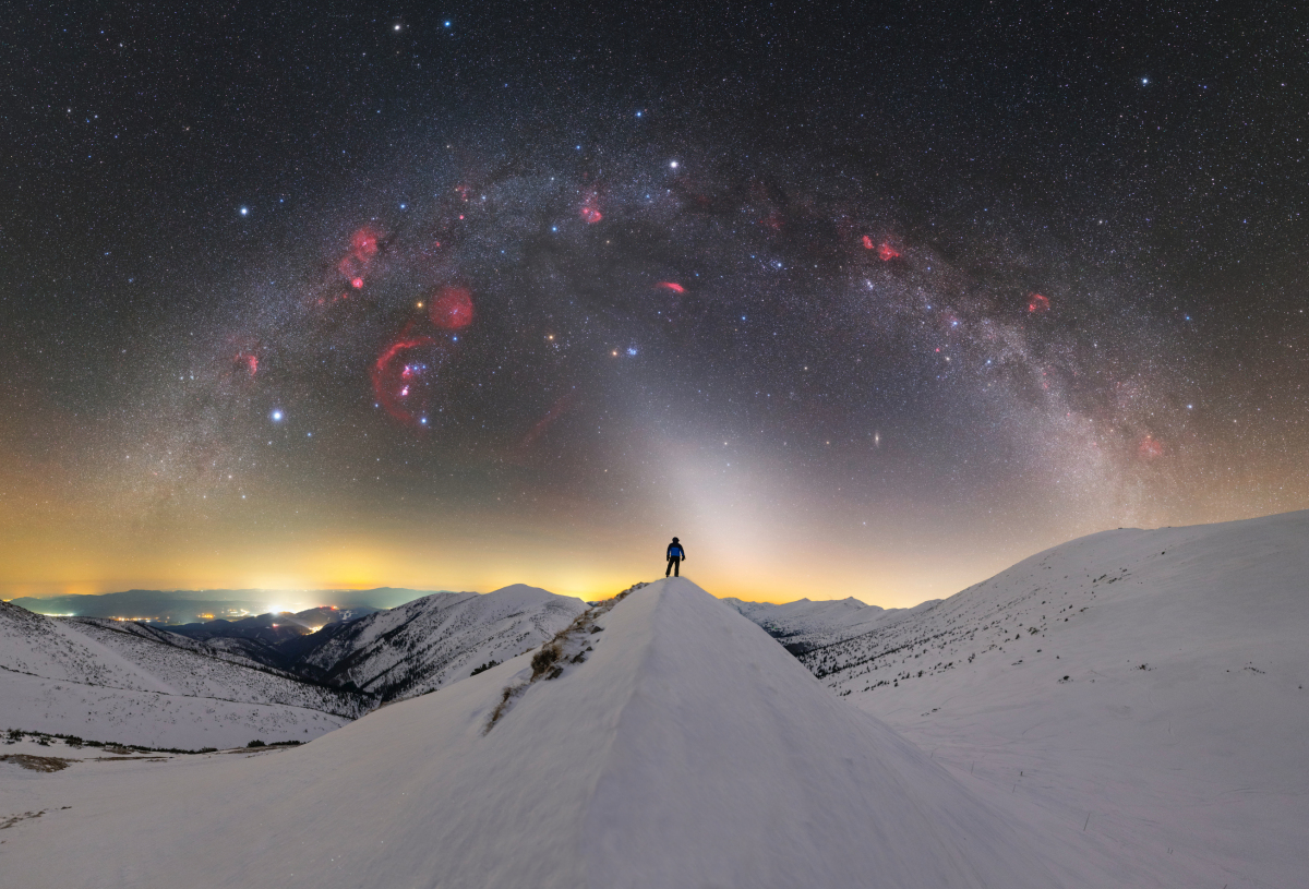 Slovinsky-11 - NT-Sky Full Of Nebulosity W