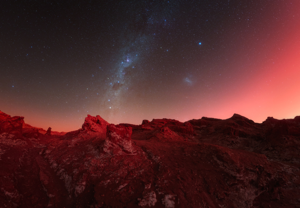Slovinsky-14-Dusk On Mars W