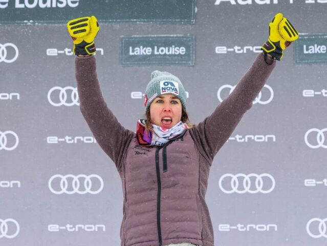 20 Marie-Michele Gagnonová