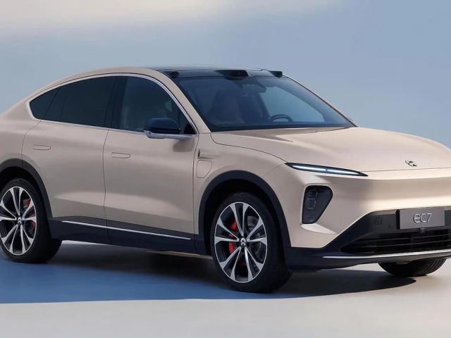Nio EC7 - 2023