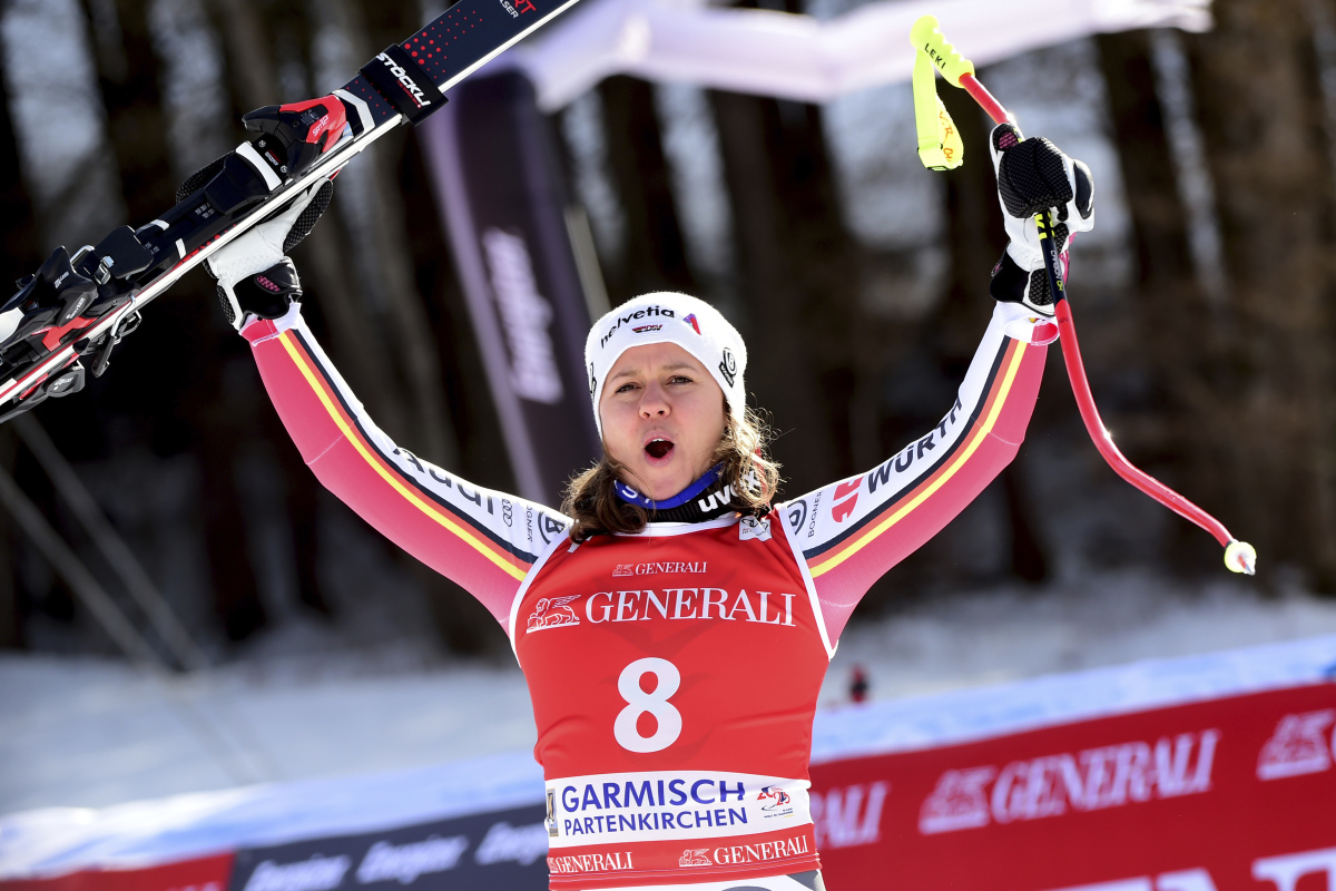 06. Viktoria Rebensburgová