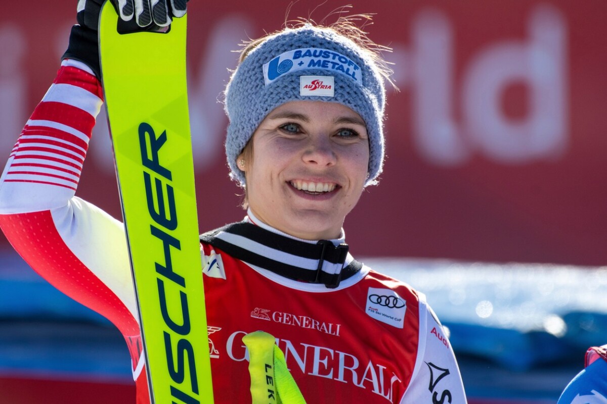 19. Nicole Schmidhoferová
