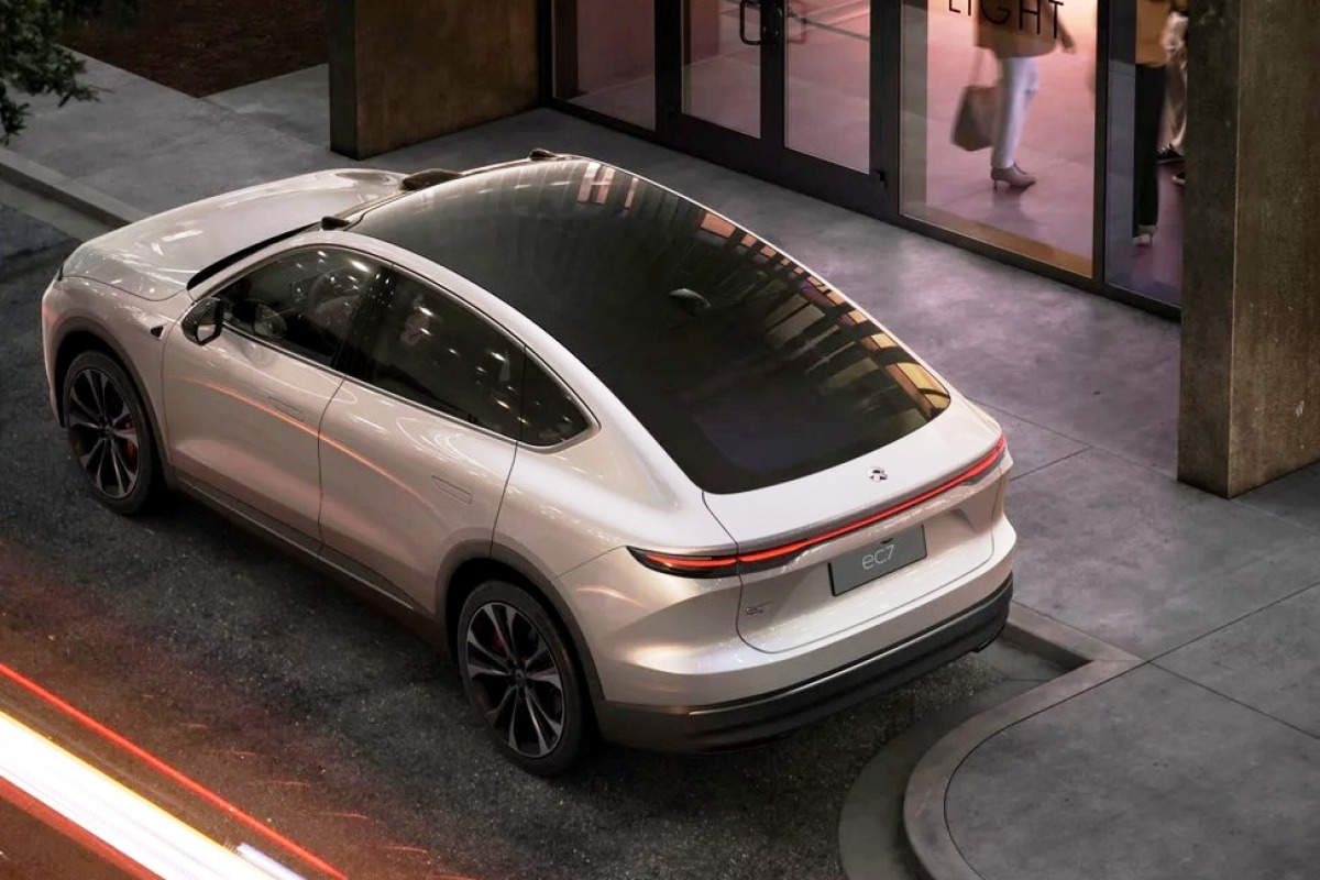 Nio EC7 - 2023