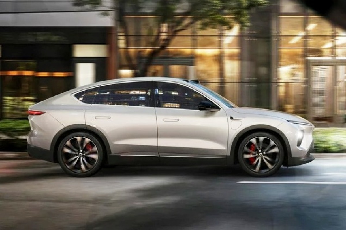 Nio EC7 - 2023