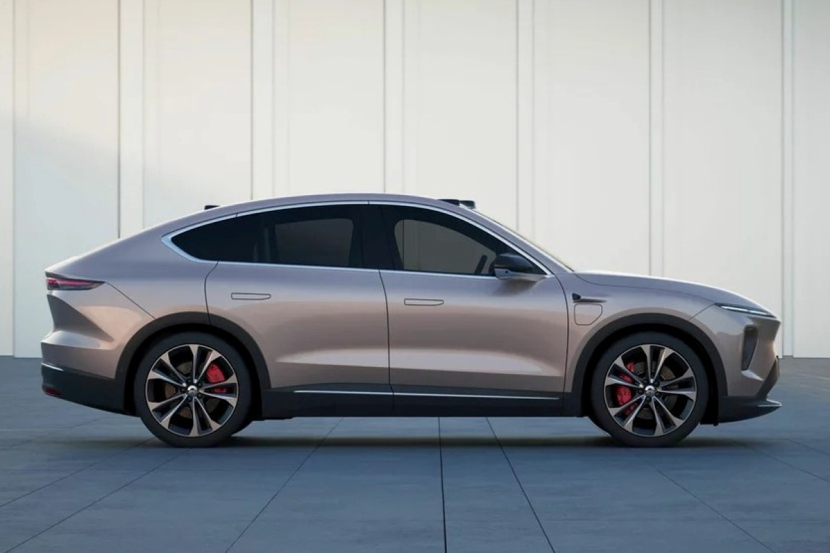Nio EC7 - 2023
