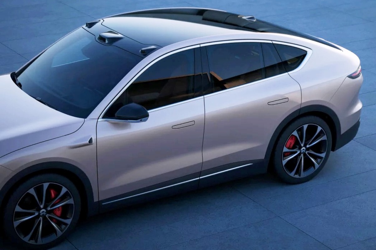 Nio EC7 - 2023