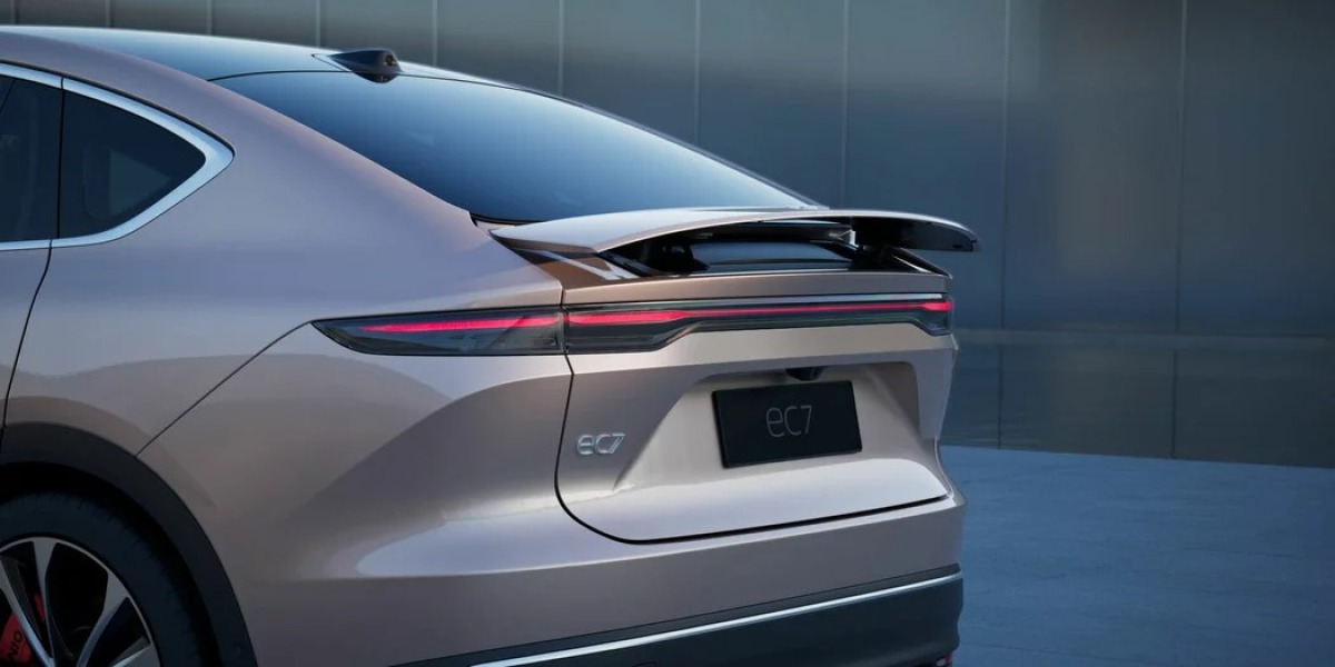 Nio EC7 - 2023